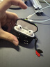 適用于airpods Pro/Pro2蘋(píng)果藍牙耳機保護套卡通防塵防摔防滑防指紋液態(tài)軟硅膠可充電apple保護殼 夜煞（無(wú)耳機） 適用Airpods Pro/Pro2三代五代 曬單實(shí)拍圖