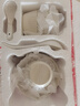 奶油風(fēng)碗碟套裝新款家用高顏值陶瓷餐具碗盤(pán)筷子輕奢耐高溫 6碗4盤(pán)6勺6筷1大勺 23件套 曬單實(shí)拍圖
