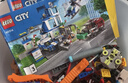 樂(lè )高（LEGO）積木拼裝城市60316 現代化警察局男孩兒童玩具生日禮物裝飾擺件 曬單實(shí)拍圖
