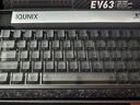 IQUNIX EV63旗艦磁軸鍵盤(pán)神秘X軸無(wú)畏契約電競游戲鋁廠(chǎng)客制化機械鍵盤(pán) EV63 黑武士【神秘X軸Ultra】 曬單實(shí)拍圖