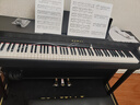 卡瓦依（KAWAI）CN29/CN201卡哇伊電鋼琴88鍵重錘初學(xué)家用立式專(zhuān)業(yè)數碼鋼琴 升級款CN-201全套+琴凳耳機禮包+定制地毯 曬單實(shí)拍圖