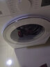 TCL超旋風(fēng)V3R滾筒洗衣機全自動(dòng)洗烘一體10KG家電1400轉1.2洗凈比家電國家補貼以舊換新G100V3R-HB 曬單實(shí)拍圖