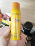 Mistine蜜絲婷防曬噴霧霜小黃噴100ml*2戶(hù)外高倍防水防汗學(xué)生禮物 曬單實(shí)拍圖