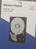 西部數據（WD）3TB 臺式機機械硬盤(pán) WD Blue 西數藍盤(pán) 3.5英寸 5400轉 128MB SATA CMR垂直技術(shù) WD30EZZX AI硬盤(pán) 曬單實(shí)拍圖