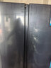 海爾（Haier）盛宴618L對開(kāi)門(mén)冰箱黑金凈化一級能效風(fēng)冷無(wú)霜超大容量藍色BCD-618WGHSSEDBL國家補貼 曬單實(shí)拍圖