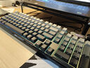 前行者V102Ultra無(wú)線(xiàn)鍵盤(pán)藍牙有線(xiàn)三模帶屏幕機械手感靜音辦公薄膜鍵盤(pán)99鍵側刻電腦筆記本平板iPad通用 曬單實(shí)拍圖