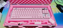 CHERRY櫻桃 MX8.3 繁花三模無(wú)線(xiàn)藍牙電競機械鍵盤(pán)全鍵熱插拔8K掃描率鋁合金機身 生日禮物 【重磅新品-送軍火箱】MX 8.3繁花 曬單實(shí)拍圖