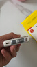 倍思卡片磁吸充電寶3C認證Magsafe 27W快充移動(dòng)電源10000mAh可上飛機適用蘋(píng)果華為小米手機戶(hù)外儲能 曬單實(shí)拍圖