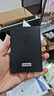 聯(lián)想（Lenovo）2TB 移動(dòng)硬盤(pán) USB3.0 2.5英寸 機械硬盤(pán) 高速傳輸  穩定耐用（F308經(jīng)典）商務(wù)黑 曬單實(shí)拍圖