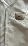 童泰（TONGTAI）嬰兒馬甲春秋季純棉寶寶衣服雙層加厚背心坎肩馬夾上衣白色66cm 曬單實(shí)拍圖