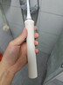 追覓【春晚同款】追覓新品 明星同款張小婉電動(dòng)牙刷 無(wú)按鍵黑科技壓感清潔送父母生日禮物 NB01白 曬單實(shí)拍圖