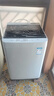 松下抗菌除螨 波輪洗衣機 10KG大容量 一級能效 全自動(dòng)家用 XQB100-8QF1 曬單實(shí)拍圖
