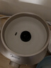 美的（Midea）全玻璃養生壺全自動(dòng)燒水壺母嬰恒溫電熱水壺花茶壺全包裹護底防碎1.5L MK-YS15B201 曬單實(shí)拍圖