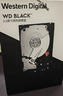 西部數據（WD）4TB 臺式游戲機械硬盤(pán) WD_BLACK 西數黑盤(pán)  SATA 7200轉256MB CMR垂直 3.5英寸WD4006FZBX 曬單實(shí)拍圖