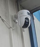 ?？低暉o(wú)線(xiàn)WiFi監控攝像頭1000萬(wàn)高清雙攝智能補光全彩 360度無(wú)死角夜視追蹤手機遠程AI偵測室內外監控 1臺攝像頭 裸機無(wú)內存卡（非套裝）【咨詢(xún)有優(yōu)惠】 曬單實(shí)拍圖