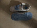 莆田鞋莆田純原AIR空軍一號低幫耐磨男鞋女鞋學(xué)生板鞋休閑鞋運動(dòng)鞋 空軍白銀藍 41 摩擦吱吱響5 曬單實(shí)拍圖