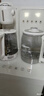 美菱富鍶礦化防溢茶吧機家用多功能辦公室立式飲水機茶吧柜智能自動(dòng)上水燒水壺熱水壺MC-N08鮮活水1.0 曬單實(shí)拍圖