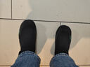 科爾洛克室內運動(dòng)鞋女防滑減震健身鞋男軟底跳繩健身房訓練專(zhuān)用黑色42-43 曬單實(shí)拍圖
