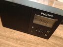 飛利浦（PHILIPS）TAR3378 藍牙全波段收音機 短波收音機 插卡音箱 藍牙音箱 老人公園小區居家 黑色 曬單實(shí)拍圖