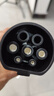 菱動(dòng)力充電樁轉換頭 樁端交流220v取電器放電槍 交流轉換器轉接頭 新能源電動(dòng)汽車(chē)充電樁轉換插頭 曬單實(shí)拍圖
