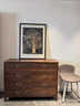 柏尋實(shí)木抽屜柜斗柜新中式儲藏玄關(guān)抽屜式客廳實(shí)木置物柜大容量家用 【胡桃色】70*40*100cm 無(wú)規格 曬單實(shí)拍圖