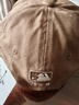 MLB帽子男女情侶棒球帽軟頂鴨舌帽休閑運動(dòng)帽四季3ACP7701N-50BGD-F 曬單實(shí)拍圖