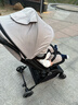 漢彌爾敦嬰兒車(chē)可坐可躺口袋車(chē)0-6歲輕便折疊自動(dòng)開(kāi)車(chē)收車(chē)遛娃神器S2 S2-卡其色 曬單實(shí)拍圖