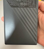 西部數據（WD）移動(dòng)硬盤(pán)2TB USB3.0 My Passport隨行版2.5英寸 黑 機械硬盤(pán) 筆記本電腦外接 大容量加密 家庭存儲 曬單實(shí)拍圖