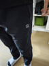 FILA 斐樂(lè )官方男士針織長(cháng)褲2025秋季健身運動(dòng)防曬基礎直口褲 曬單實(shí)拍圖