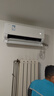 美的空調掛機【2026款】酷省電新一級能效變頻冷暖雙排純銅管壁掛式防直吹五代自清潔以舊換新家電補貼 酷省電 2匹 一級能效 曬單實(shí)拍圖