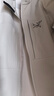 ARC'TERYX始祖鳥(niǎo) GAMMA MX JACKET 防風(fēng) 男子 軟殼夾克 SOLITUDE/隱秘灰 M 曬單實(shí)拍圖