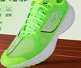李寧運動(dòng)鞋青少年專(zhuān)業(yè)跑步鞋馬拉松輕便透氣緩震網(wǎng)面休閑鞋春夏款 曬單實(shí)拍圖