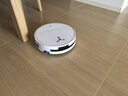 科沃斯T80S PRO PLUS掃地機器人掃拖洗烘一體自動(dòng)清洗集塵滾筒洗地機器人上下水版 曬單實(shí)拍圖