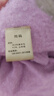 【京東直采】|26春MM羊絨羊毛衫女百搭寬松無(wú)縫純色打底衫針織衫 初荷粉 均碼 曬單實(shí)拍圖
