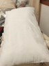 皇冠枕頭枕芯護頸椎枕深度睡覺(jué)眠午睡枕套女男士專(zhuān)用不塌酒店一對拍2 曬單實(shí)拍圖