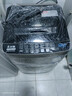 志高全自動(dòng)洗衣機 大容量波輪洗脫一體機 藍光洗護智能風(fēng)干 宿舍租房家用小型洗衣機洗脫洗衣機 咖啡金 波輪 10kg 【京倉發(fā)貨+藍光洗護+強電機】 曬單實(shí)拍圖