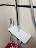 松下（Panasonic）智能恒溫花灑套裝 全銅四功能置物琴鍵淋浴器E8 曬單實(shí)拍圖