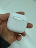 Apple/蘋(píng)果 AirPods 4(支持主動(dòng)降噪)搭配無(wú)線(xiàn)充電盒(USB-C)蘋(píng)果耳機 藍牙耳機適用iPhone/iPad 四代 曬單實(shí)拍圖