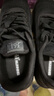 361°運動(dòng)鞋男鞋春夏季透氣網(wǎng)面黑色休閑慢跑步鞋子男士671832270-5 曬單實(shí)拍圖