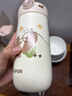 蘇泊爾（SUPOR）兒童保溫杯吸管杯幼兒園上學(xué)水杯寶寶1-3歲316L不銹鋼學(xué)飲杯500ml 曬單實(shí)拍圖