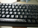 SKN青龍驚碳 復合碳纖維機械鍵盤(pán) 三模雙8K游戲鍵盤(pán)  98配列辦公鍵盤(pán) Top/Gasket無(wú)底殼客制化鍵盤(pán) 黑武士 黑曜軸【碳紋側刻鍵帽】 三模 曬單實(shí)拍圖
