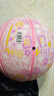 李寧籃球兒童女5號小學(xué)生幼兒青少年室內外訓練專(zhuān)用耐磨五號禮物藍球 曬單實(shí)拍圖