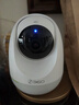 360攝像頭9pro-800萬(wàn)雙頻WIFI云臺家用攝像頭家用監控攝像機手機遠程監控器360度夜視全景 嬰兒看護器 曬單實(shí)拍圖