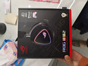 ROG棱鏡2 頭戴式無(wú)線(xiàn)游戲耳機 三模連接 Speednova技術(shù) 輕量化 游戲電競耳機環(huán)繞7.1音效 3.5mm暗夜黑 曬單實(shí)拍圖