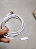 品勝type-c數據線(xiàn)100W/66W快充6a蘋(píng)果17/16/15充電線(xiàn)適用華為Mate80/P70榮耀小米手機平板車(chē)載編織2米 曬單實(shí)拍圖