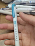 斑馬牌 (ZEBRA)雙頭柔和熒光筆 mildliner系列單色劃線(xiàn)記號筆 學(xué)生標記筆 WKT7 柔和朱紅 曬單實(shí)拍圖