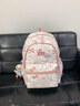 viney書(shū)包女童可愛(ài)大學(xué)生高中初中小學(xué)生大容量雙肩包輕便減負簡(jiǎn)約電腦包旅行背包兒童3-6年級高顏值戶(hù)外出游休閑 曬單實(shí)拍圖