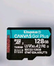 金士頓（Kingston）256GB TF（MicroSD）存儲卡 內存卡U3 V30 A2 4K適配大疆Pocket 3/Action 5/無(wú)人機/運動(dòng)相機/監控 曬單實(shí)拍圖