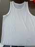 浪莎背心男士冰絲薄款夏季網(wǎng)眼打底內衣無(wú)袖運動(dòng)健身汗衫跨欄背心 曬單實(shí)拍圖