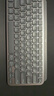 羅技（Logitech）大師系列 MX Keys Mini無(wú)線(xiàn)藍牙鍵盤(pán) 高端辦公智能背光 帶接收器 商用版 石墨黑 79鍵 曬單實(shí)拍圖